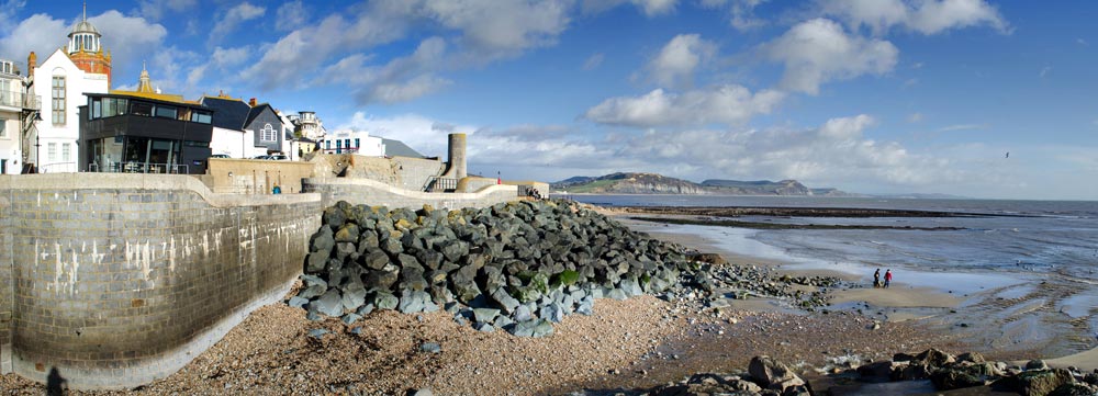 Lyme Regis, Dorset UK