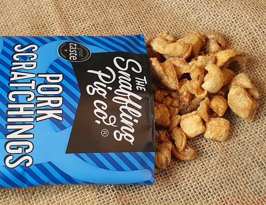 Pork Scratchings