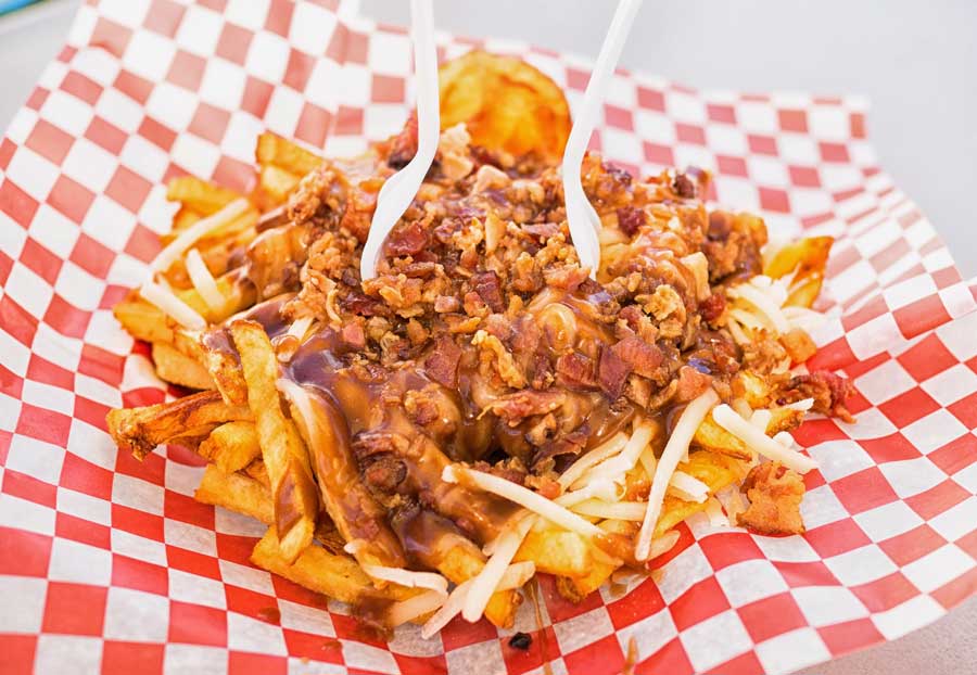 Poutine ©Larry White, Pixabay