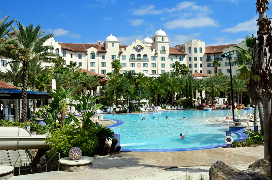Hard Rock Hotel Orlando Florida