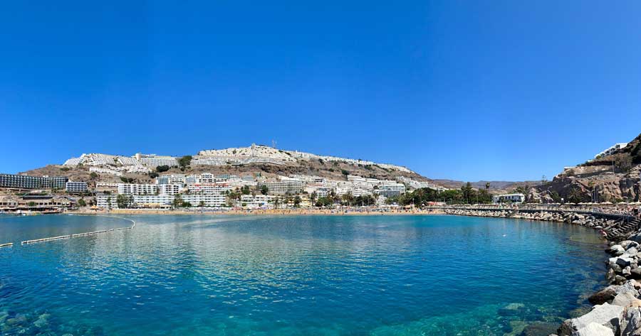 Gran Canaria ©FrodeCJ, Pixabay