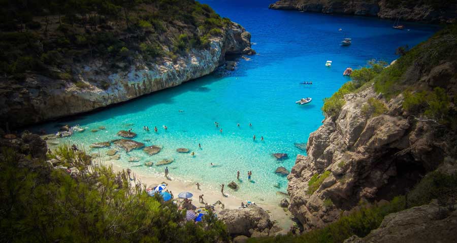 Mallorca ©Walkerssk, Pixabay
