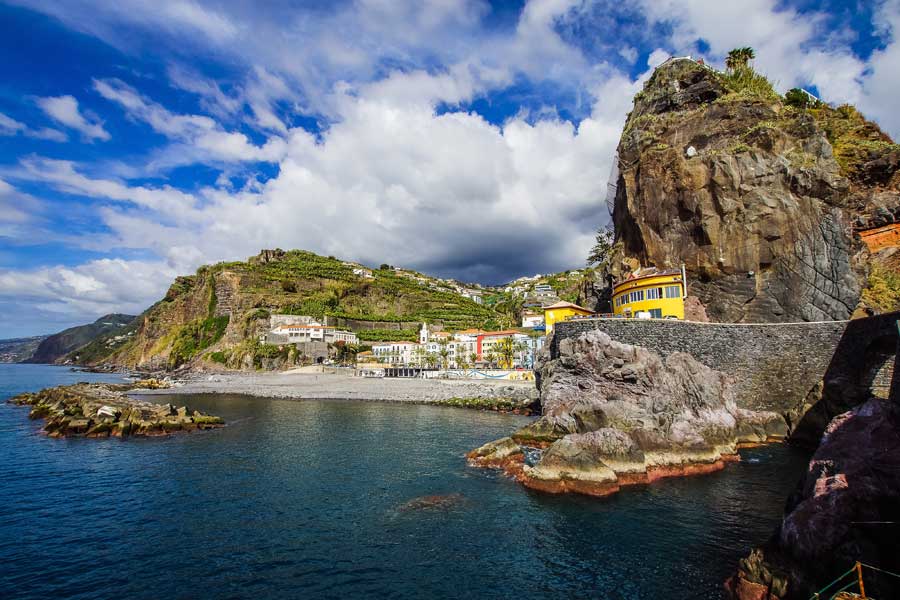 Ponta Do Sol Madeira © Frank Nürnberger, Pixabay