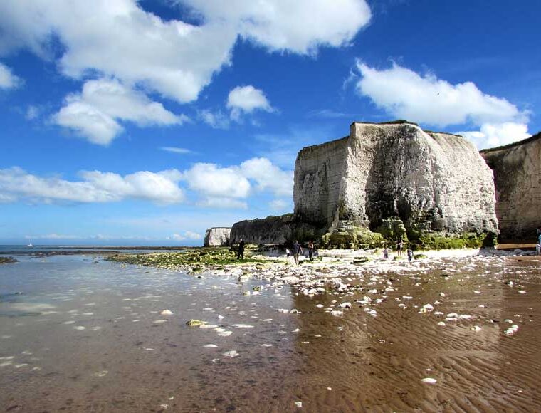 Botany Bay, Broadstairs Kent United Kingdom © Magda V Unsplash