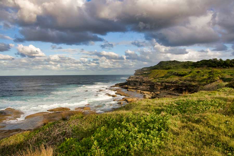 Botany Bay National Park Australia © Maksym Kozlenko (cc by sa 3.0)