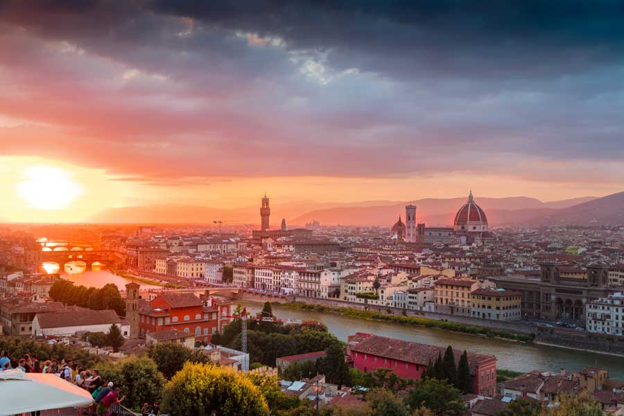 Florence, Metropolitan City of Florence, Italy
