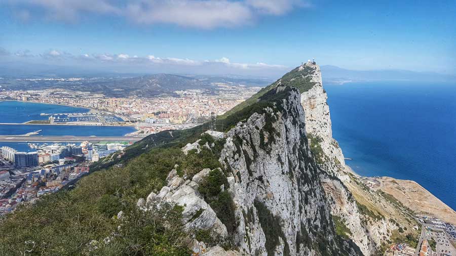 Rock of Gibraltar © Pavol Svantner Unsplash