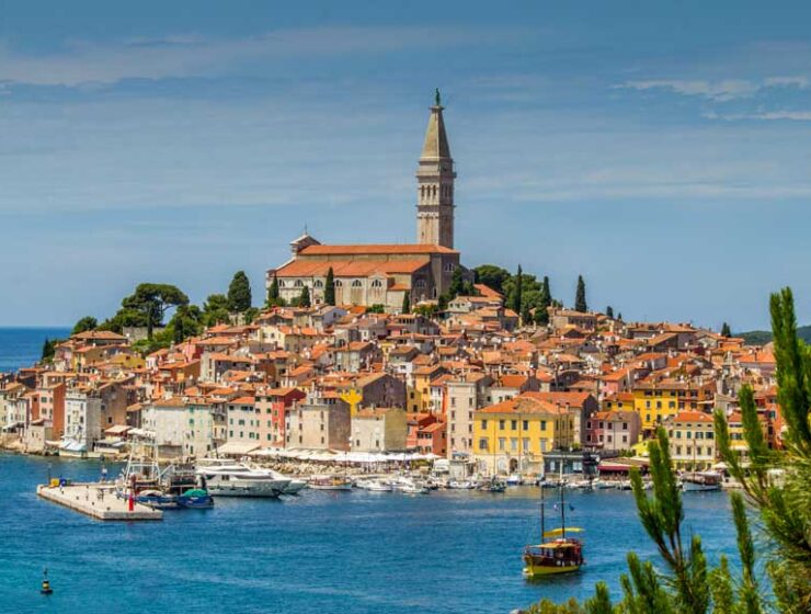 Rovinj Croatia