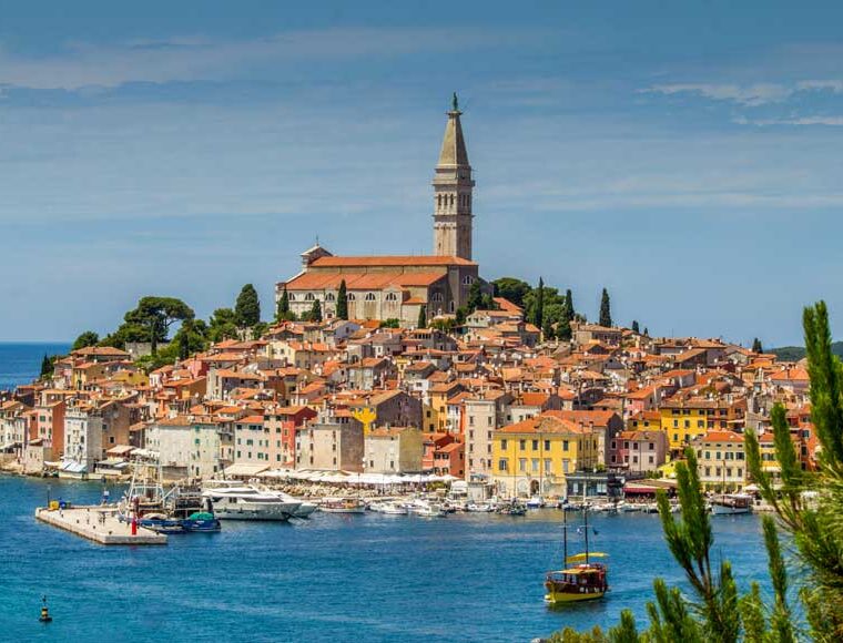 Rovinj Croatia