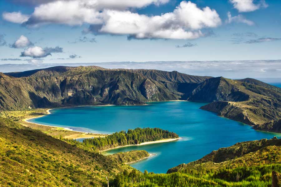 The Azores 
