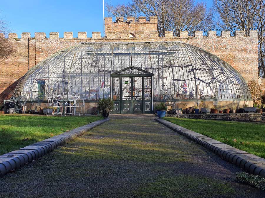 The Italianate Glasshouse George VI Memorial Park Ramsgate ©rosemaryandporkbelly