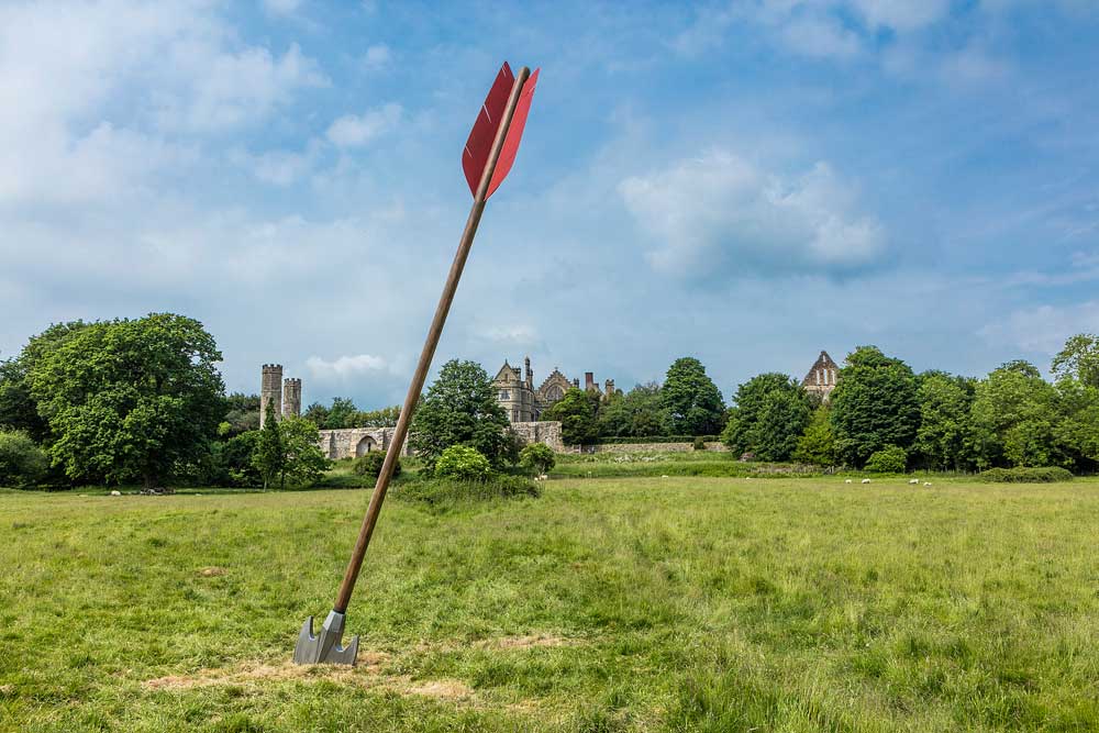 1066 Battle of Hastings East Sussex