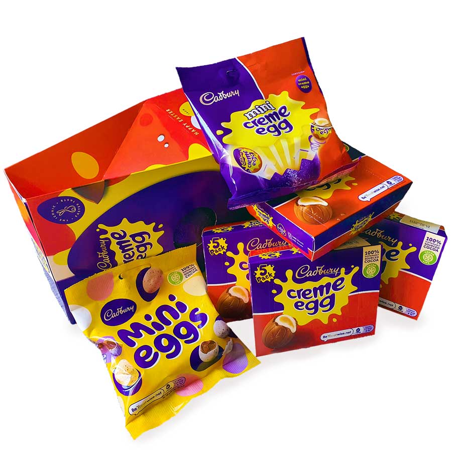 Easter egg prize