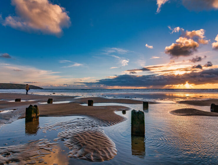 Filey beach Yorkshire Copyright Tim Hill Pixabay