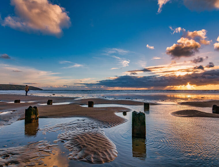 Filey beach Yorkshire Copyright Tim Hill Pixabay