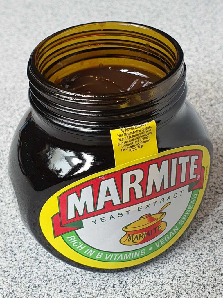 Jar of Marmite®