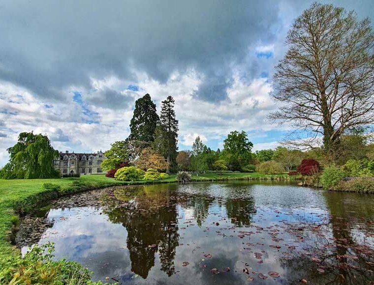 Wakehurst Ardingly West Sussex