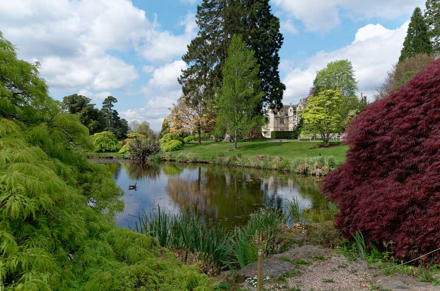 Wakehurst West Sussex