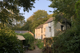 Hele Corn Mill, Devon © Kathy Jones