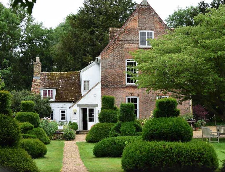 The Manor at Hemingford Grey, Cambridgeshire