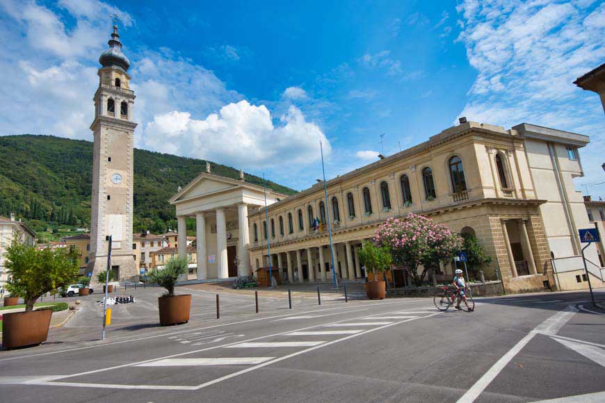 Valdobbiadene, Veneto Italy