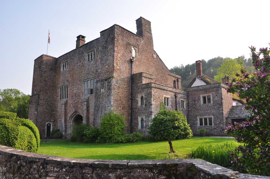 Bickleigh Castle, Devon