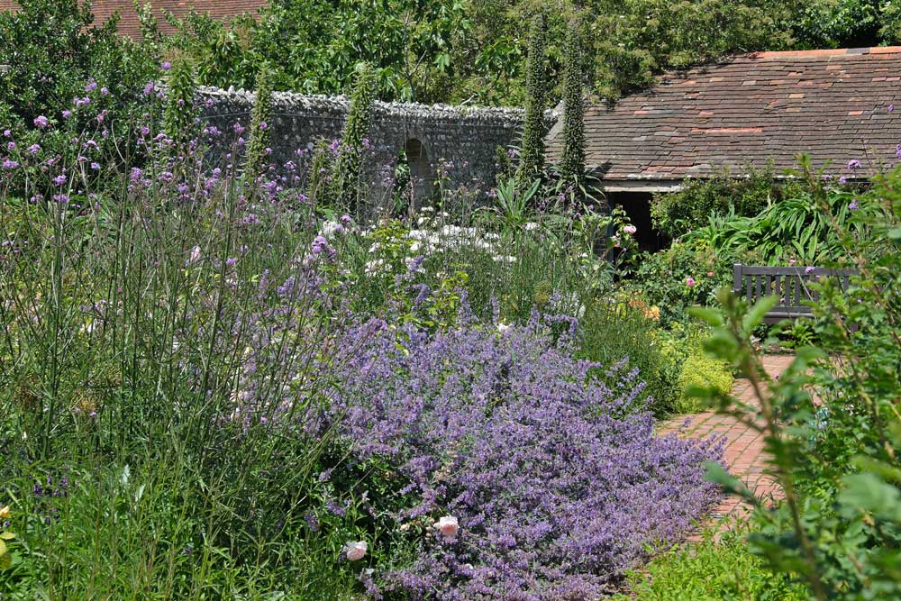 Kipling Gardens Rottingdean East Sussex