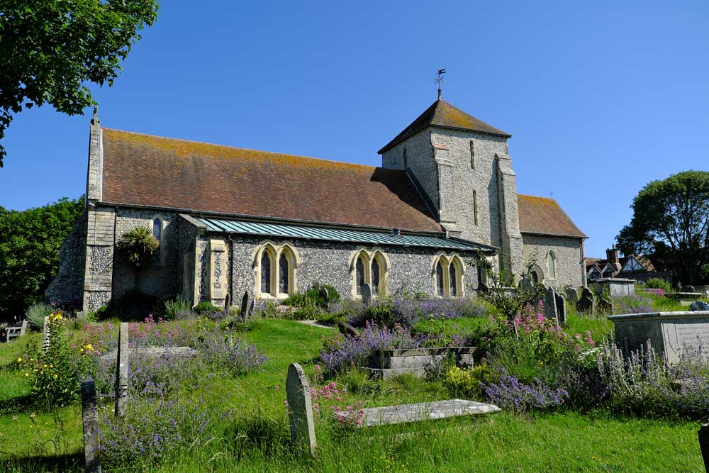 St. Margaret's Church Rottingdean East Sussex