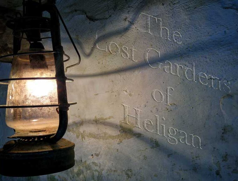 Lost Gardens of Heligan, Cornwall, feature image