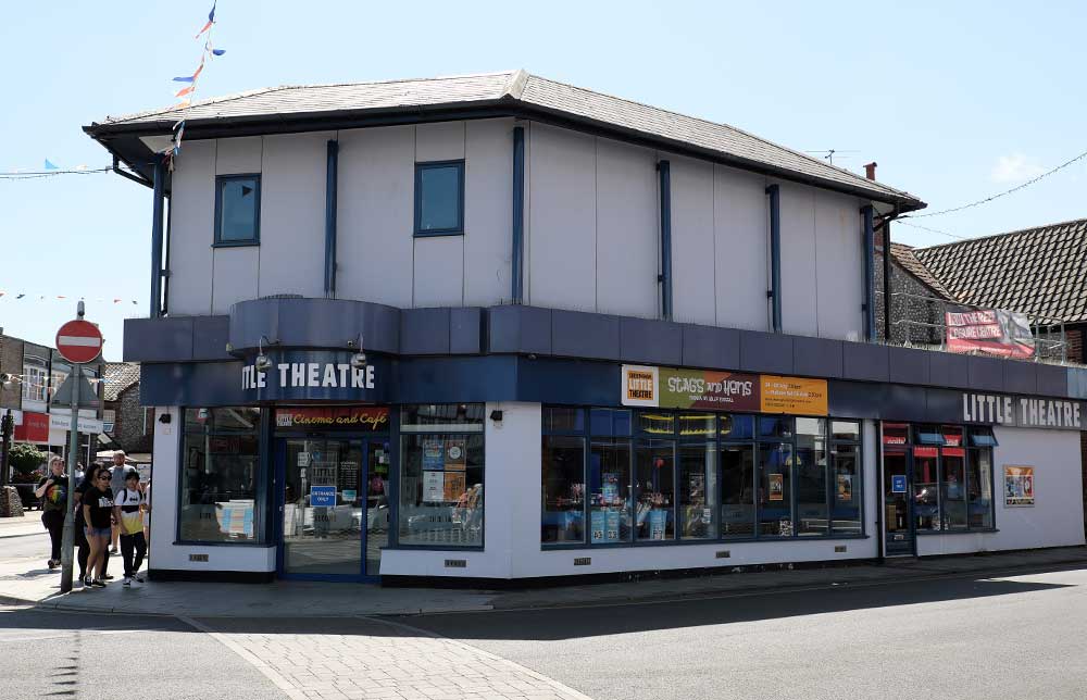 Sheringham Little Theatre Sheringham Norfolk