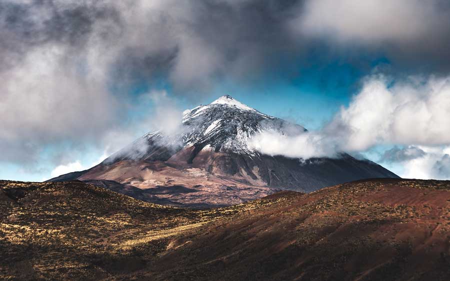 Mount Teide, Tenerife, Canary Islands Spain