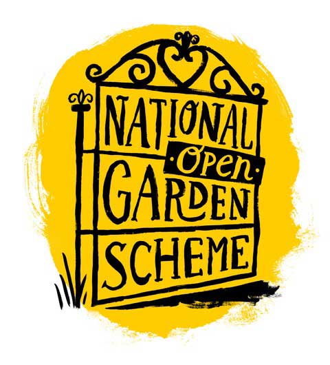 National Garden Scheme (NGS) logo