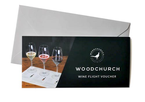 Woodchurch Wine flight Voucher