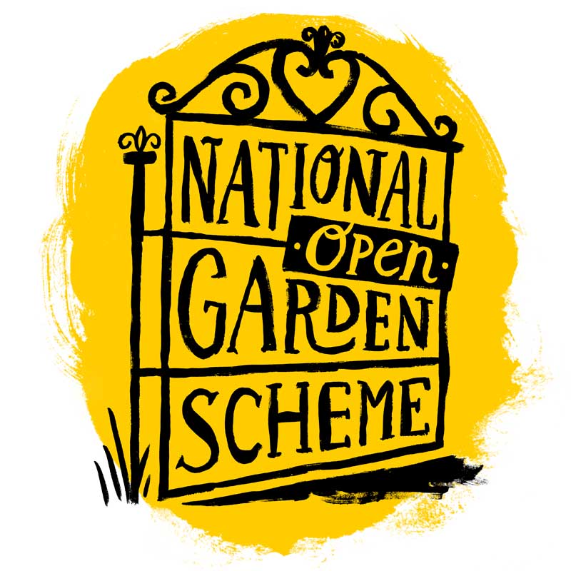 National Garden Scheme logo