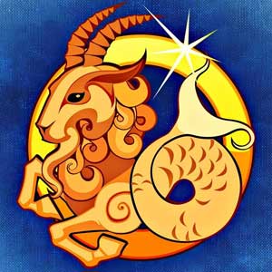 Star sign Capricorn