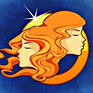 Star sign Gemini