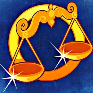 Star sign Libra