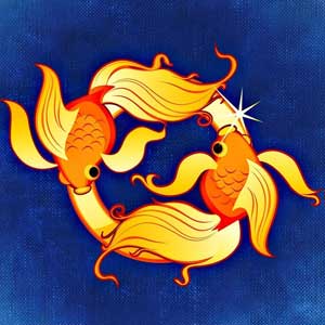 Star sign Pisces