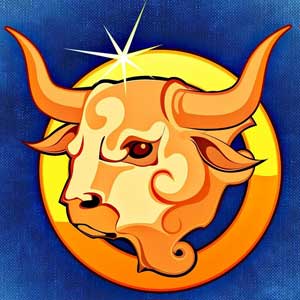 Star sign Taurus