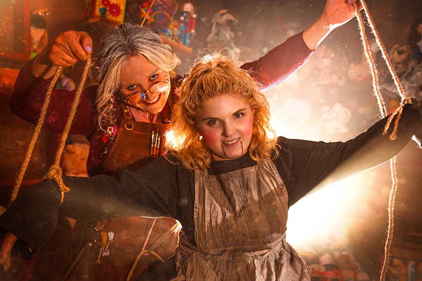 The Toymaker, Thorpe Park Fright Nights 2025