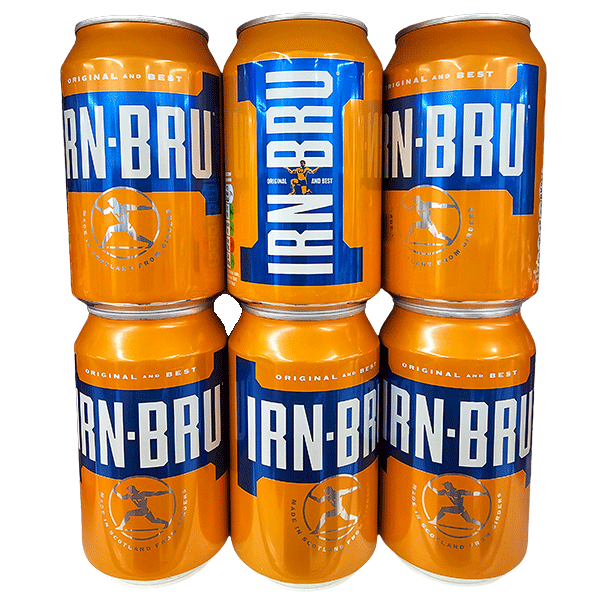 6 cans-of-Irn-Bru
